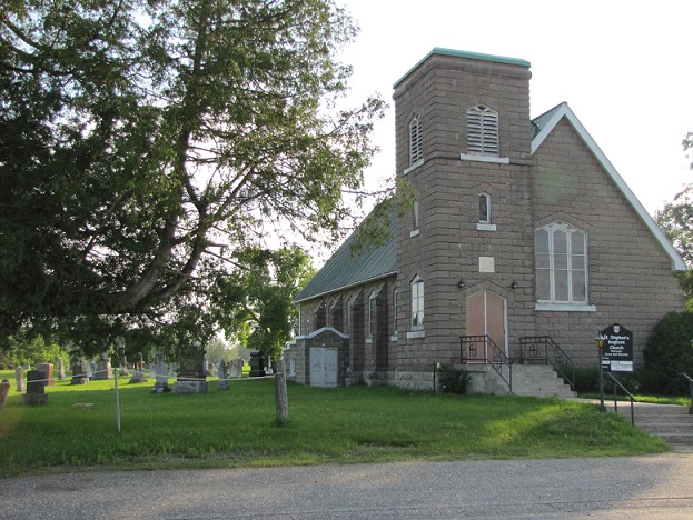 St. Stephen's Anglican Cemetery
